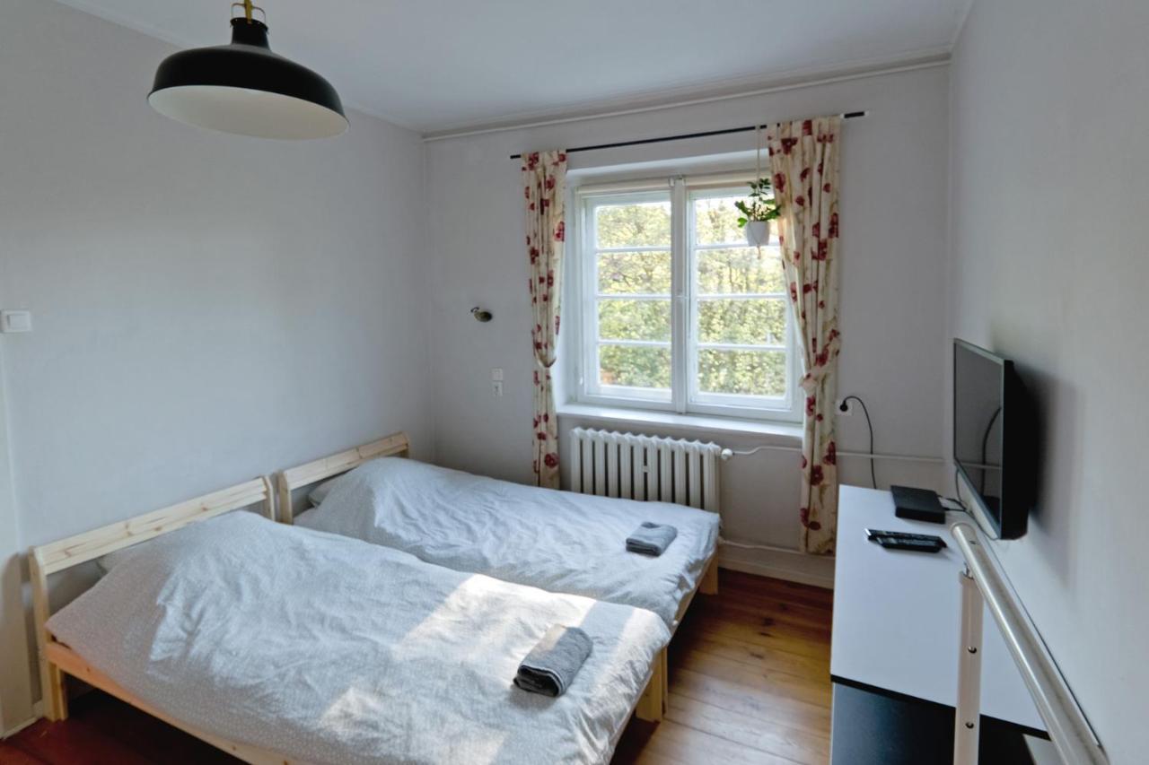 Mostek 32 Silent Apartment Gdansk Luaran gambar